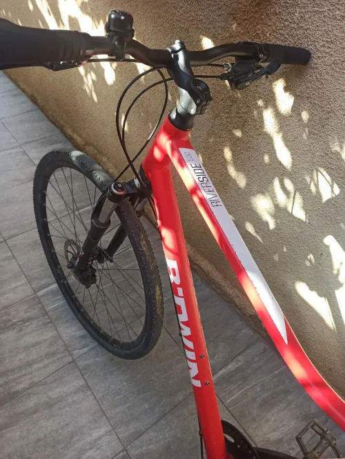Vélo Riverside 500