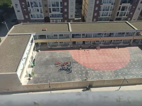 Location Appartement F3 Boumerdès Hammedi