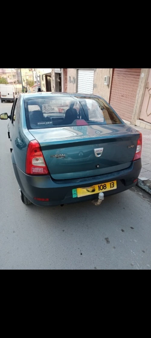Dacia Logan 2008 Base