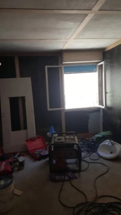 montage et demontage des chalets