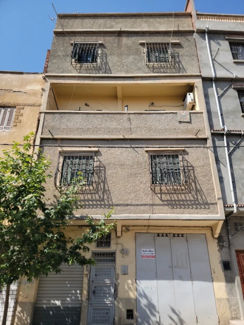 Vente Appartement F8 Khenchela Khenchela