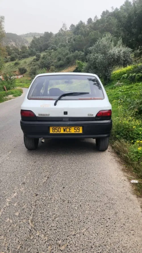 Renault Clio 1 1996 Clio 1