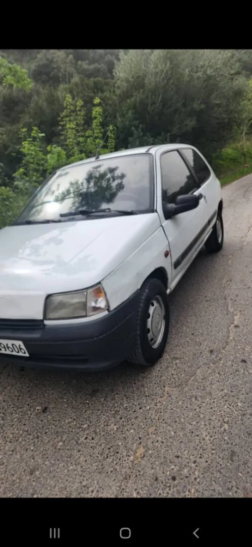 Renault Clio 1 1996 Clio 1