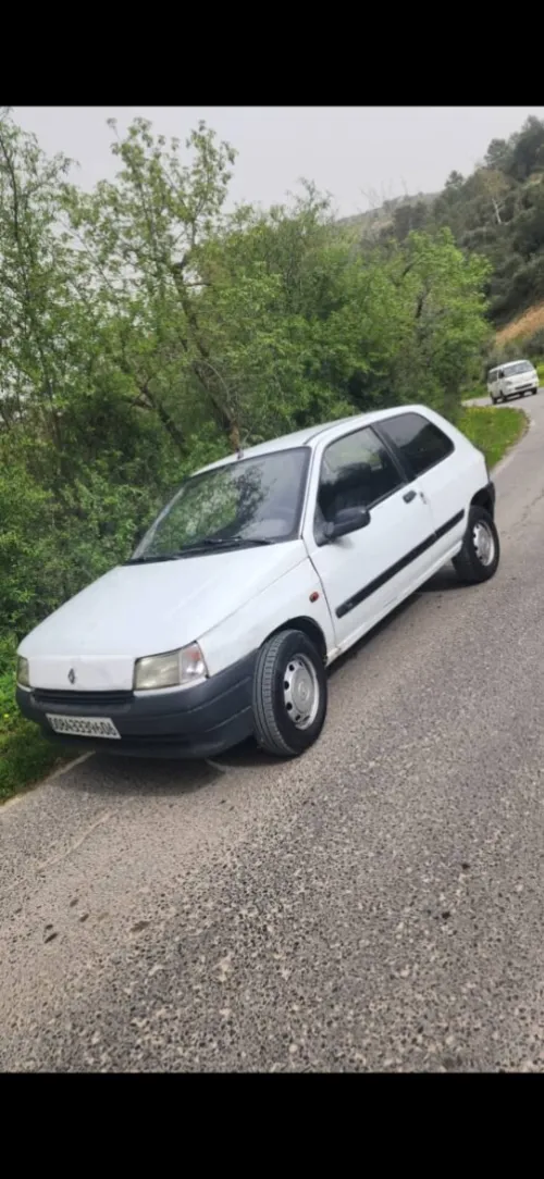 Renault Clio 1 1996 Clio 1