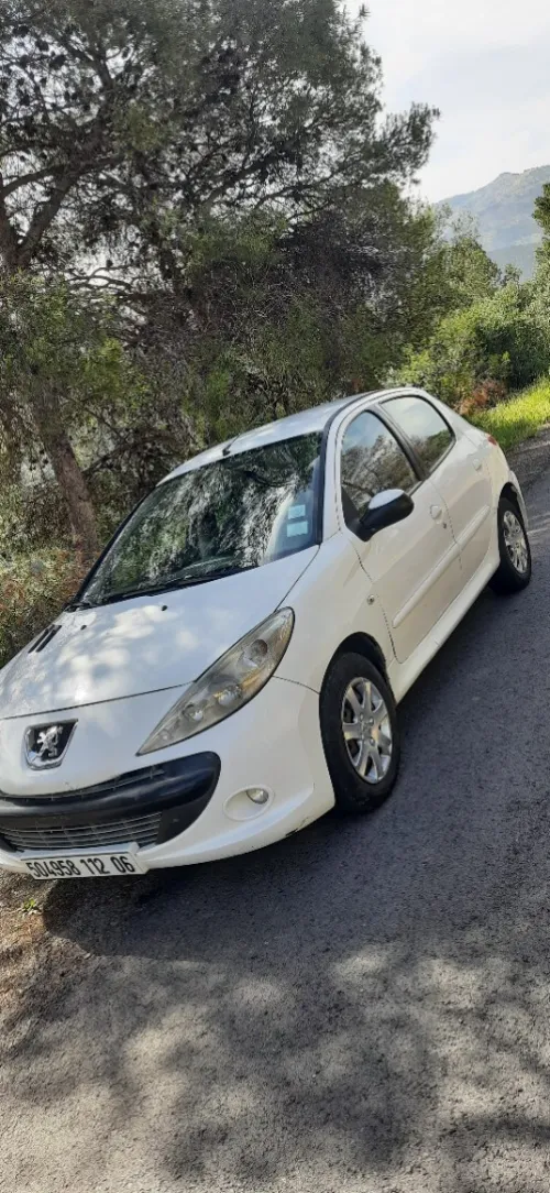 Peugeot 206 Plus 2012 206 Plus
