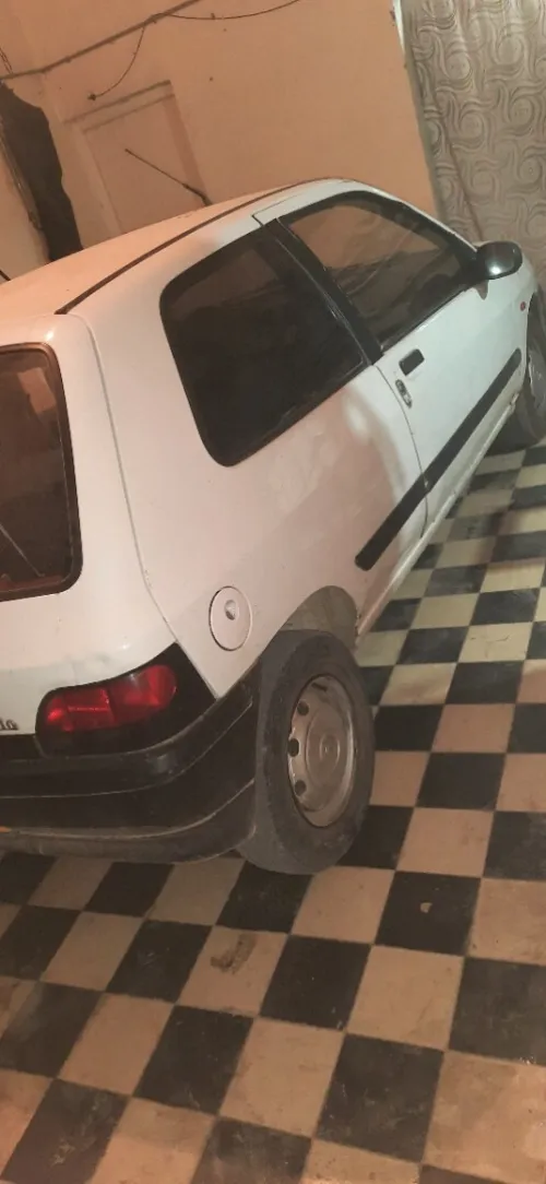 Renault Clio 1 1996 Clio 1