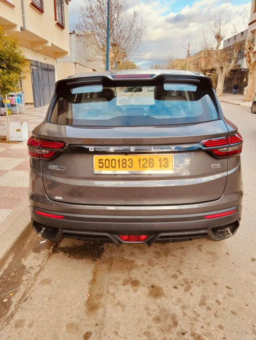 Geely Coolray 2026 coolray