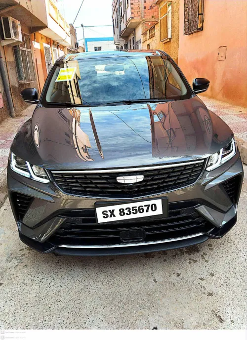 Geely Coolray 2026 coolray