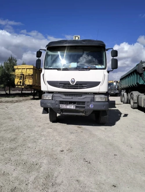 رونو Renault كيراكس kirax 2015