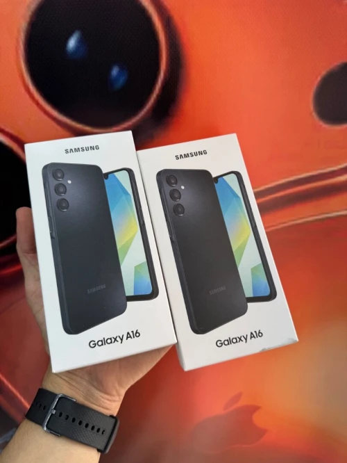SAMSUNG A16 6/64 A16 6/64