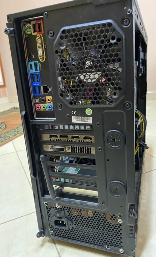 PC / Ordinateur Gaming I5