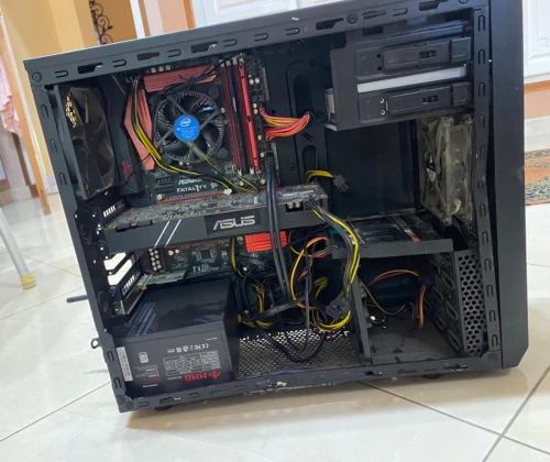 PC / Ordinateur Gaming I5