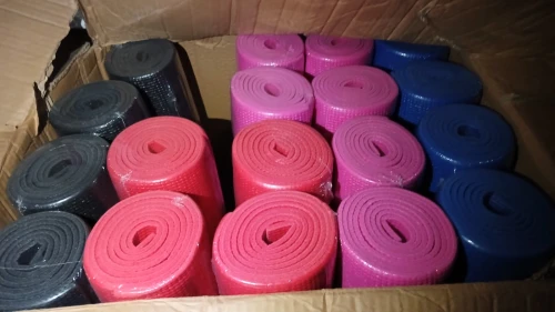 Tapis Yoga