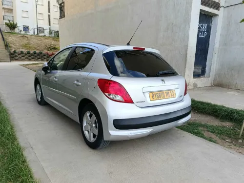 Peugeot 207 2011 207