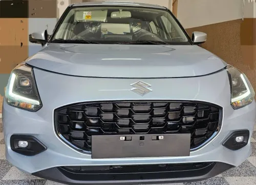 Suzuki Swift 2025 Zr