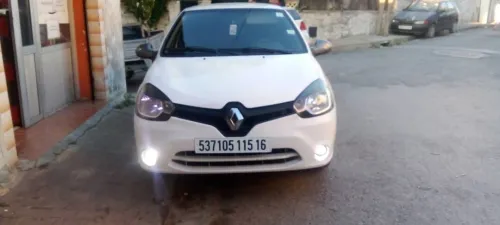 Renault Clio Campus 2015 Facelift