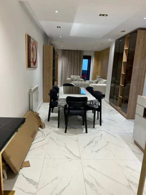 Location Appartement F4 Alger Cheraga
