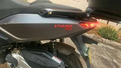 Vmax 300 2025