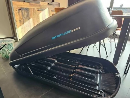 vend coffre de toit NORAUTO BERMUDE 3300