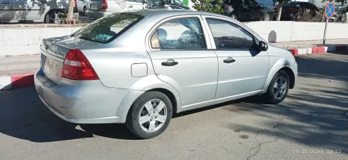 Chevrolet Aveo 4 portes 2008 Aveo 4 portes