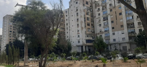 Vente Appartement F4 Alger Douera