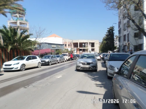 Vente Appartement F3 Alger Said hamdine