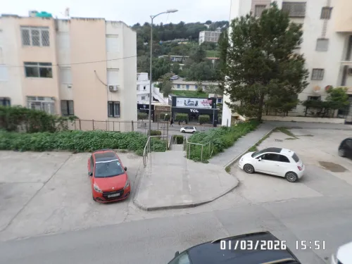 Vente Appartement F4 Alger Said hamdine