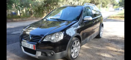 Volkswagen Polo Cross 2007 Polo Cross