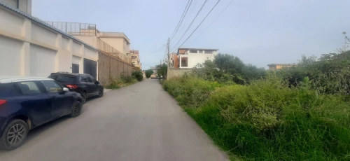 Vente Terrain Alger Baba hassen