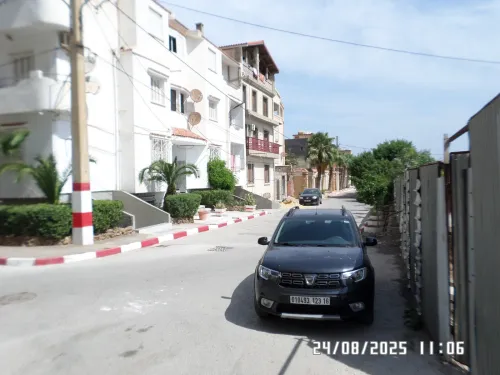 Vente Terrain Alger Staoueli