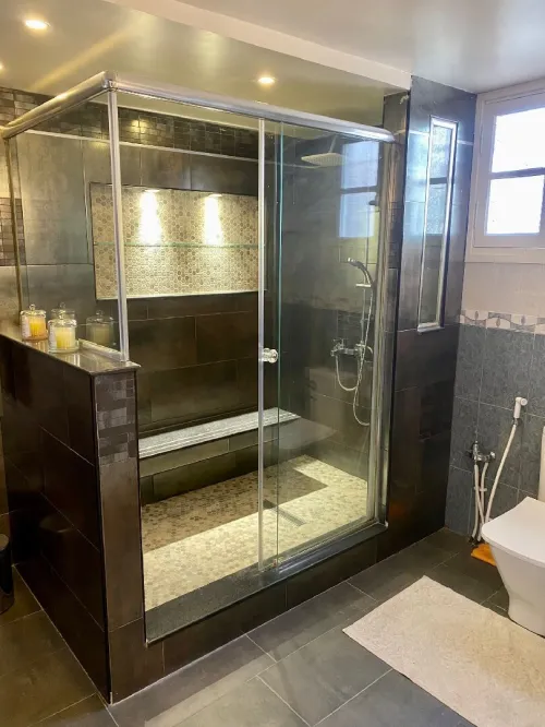 Location Appartement Niveau de villa F3 Alger Hydra