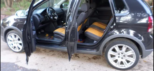 Volkswagen Polo Cross 2007 Polo Cross
