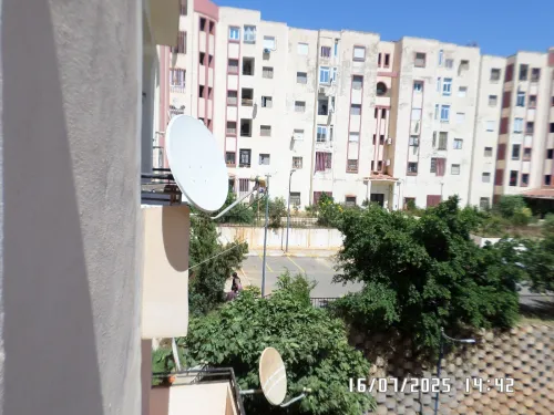 Vente Appartement F3 Alger Saoula