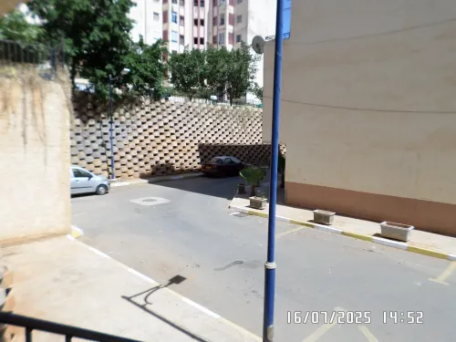 Vente Appartement F3 Alger Saoula