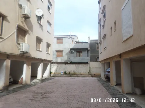 Vente Appartement Duplex F4 Alger El achour