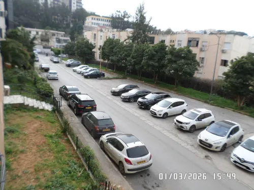 Location Appartement F4 Alger Said hamdine