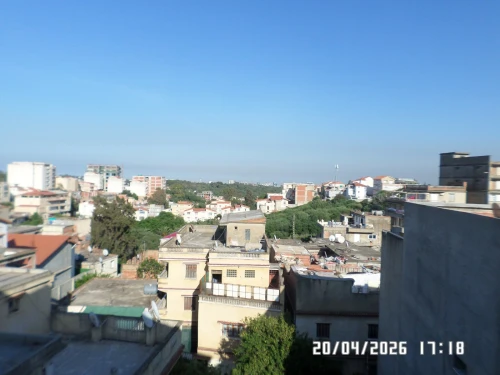 Location Appartement Duplex F4 Alger El achour
