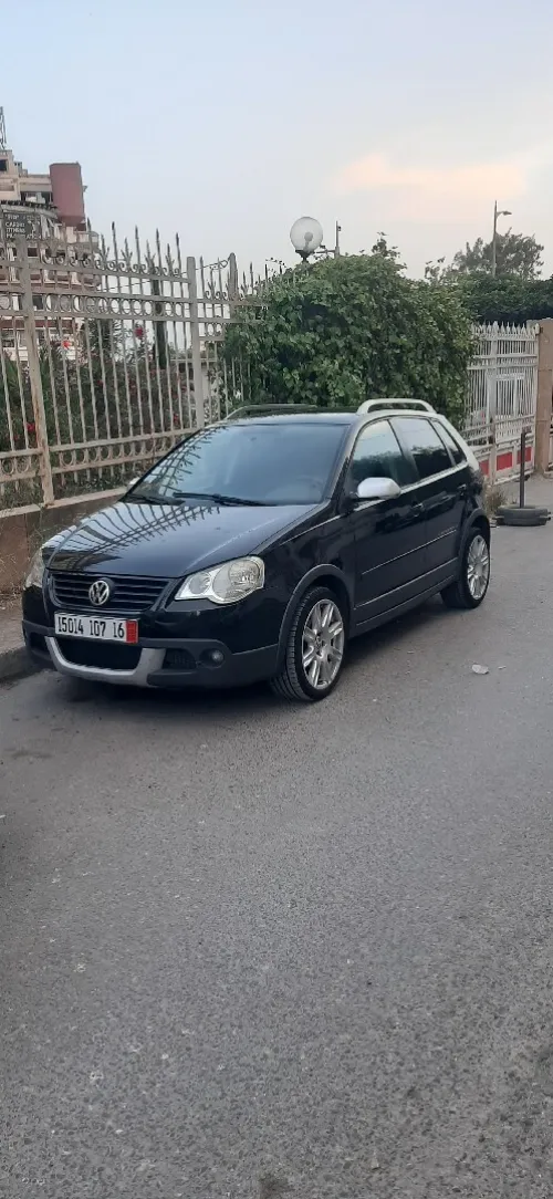 Volkswagen Polo Cross 2007 Polo Cross