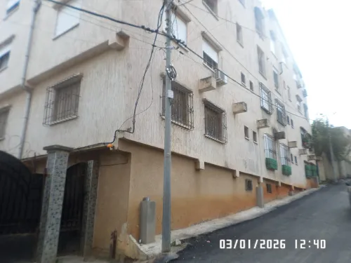 Vente Appartement Duplex F4 Alger El achour