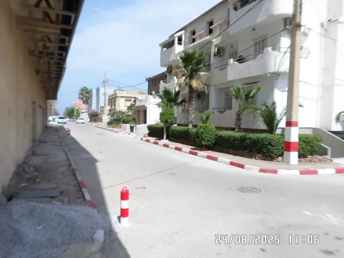 Vente Terrain Alger Staoueli