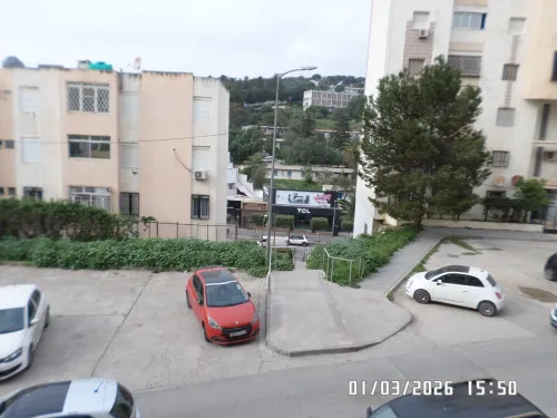 Vente Appartement F4 Alger Said hamdine