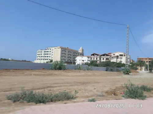 Vente Terrain Alger Staoueli