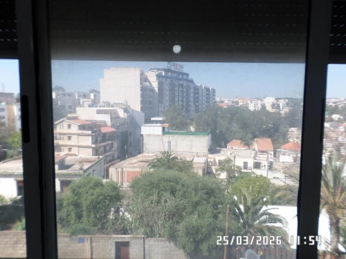 Vente Appartement F3 Alger Said hamdine