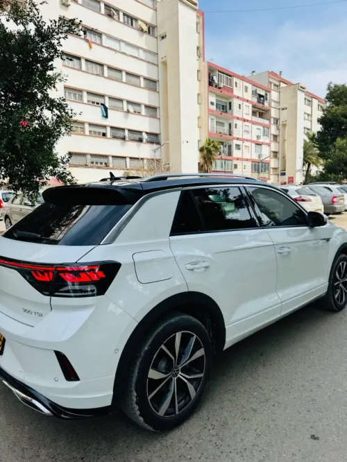 Volkswagen T-Roc 2025 R-Line 