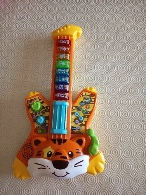 Guitare électrique pour enfants VTECH