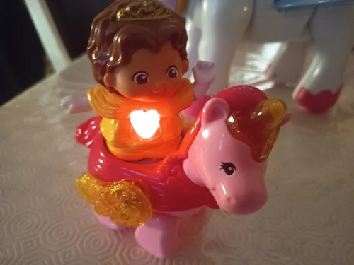 Licorne Magique de Claire de la gamme Vtech
