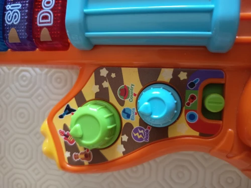 Guitare électrique pour enfants VTECH