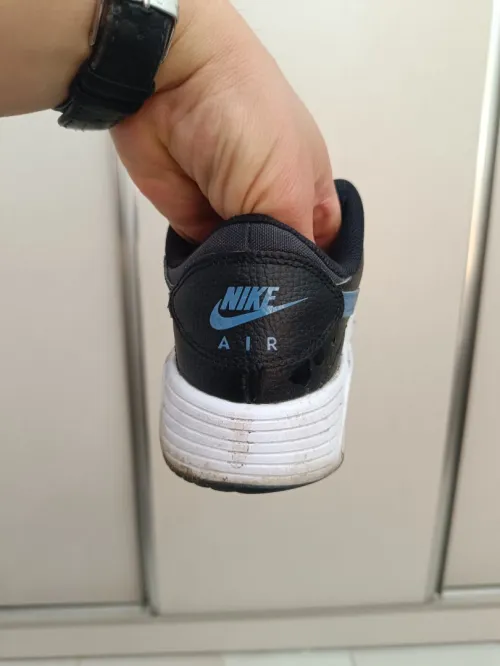 Nike air max original acheté en France