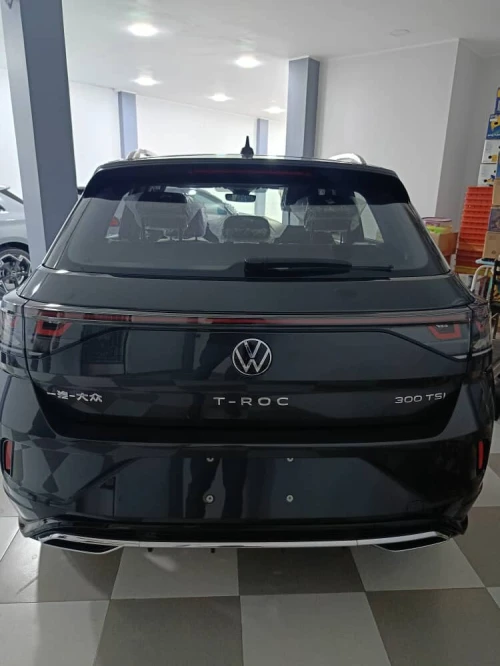 Volkswagen T-Roc 2025 R-Line 