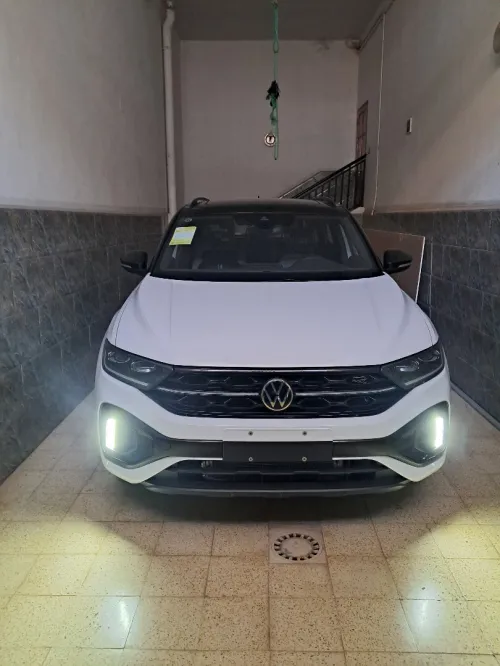 Volkswagen T-Roc 2025 R-Line 